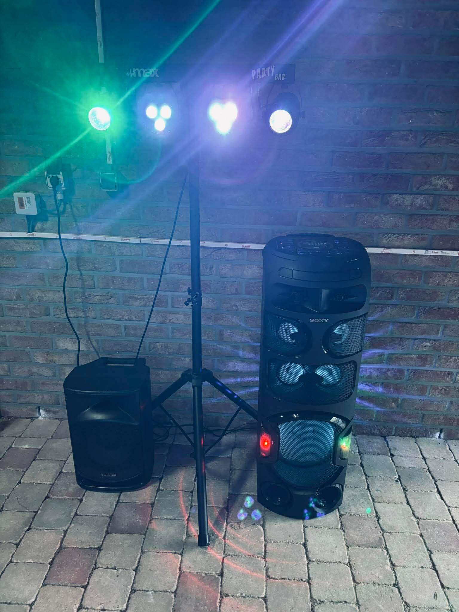 Pack Son et Lumière 2