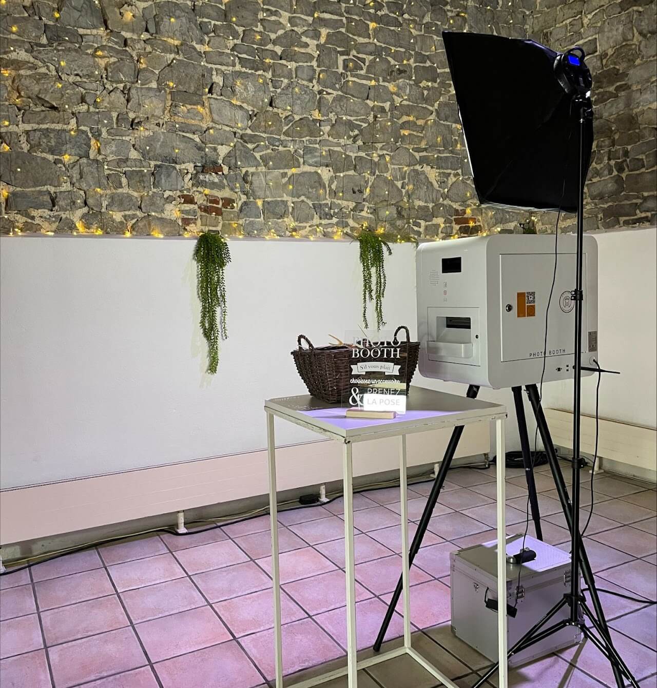 Photobooth Formule Informatisée