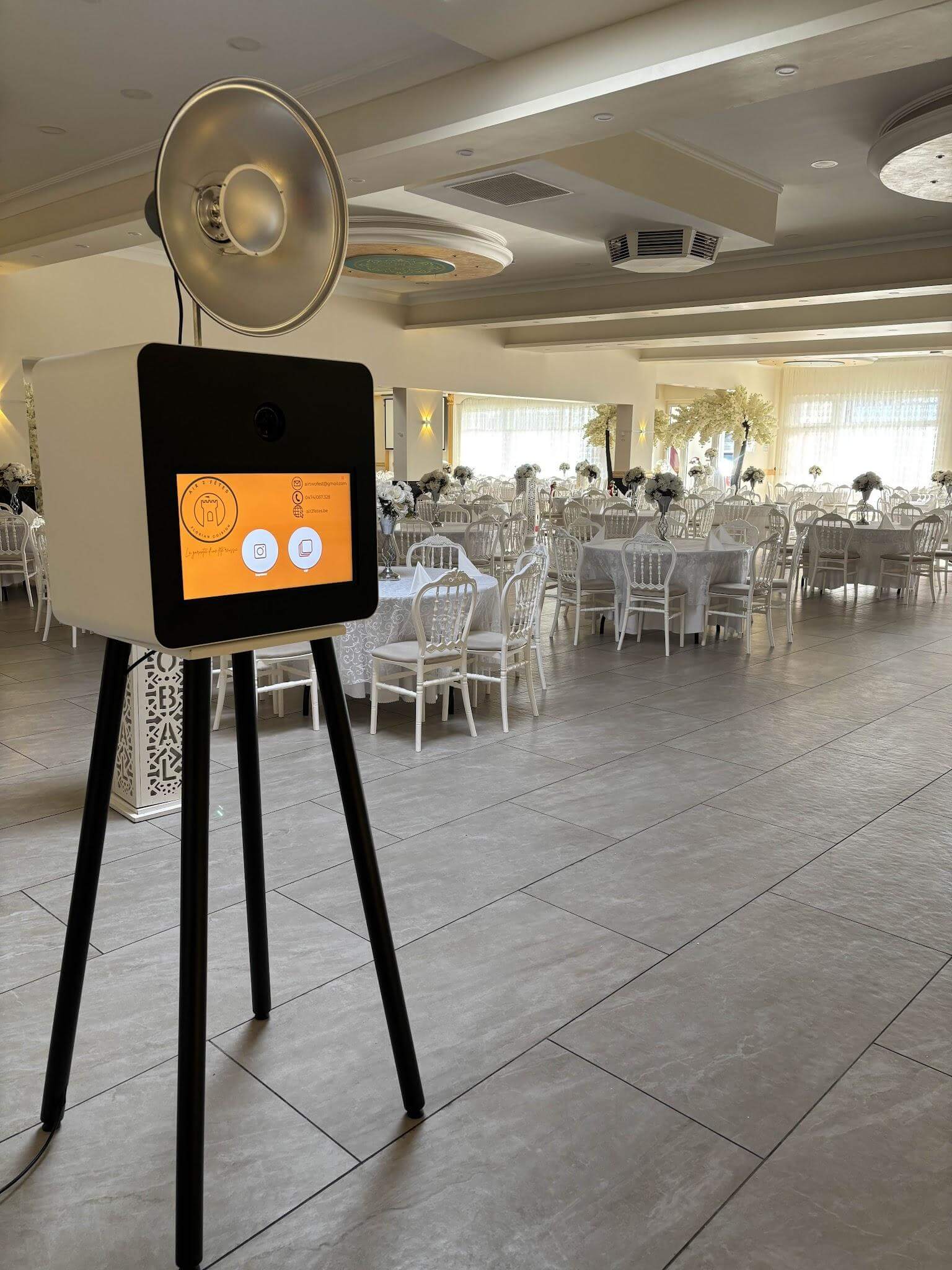 Photobooth Formule Découverte