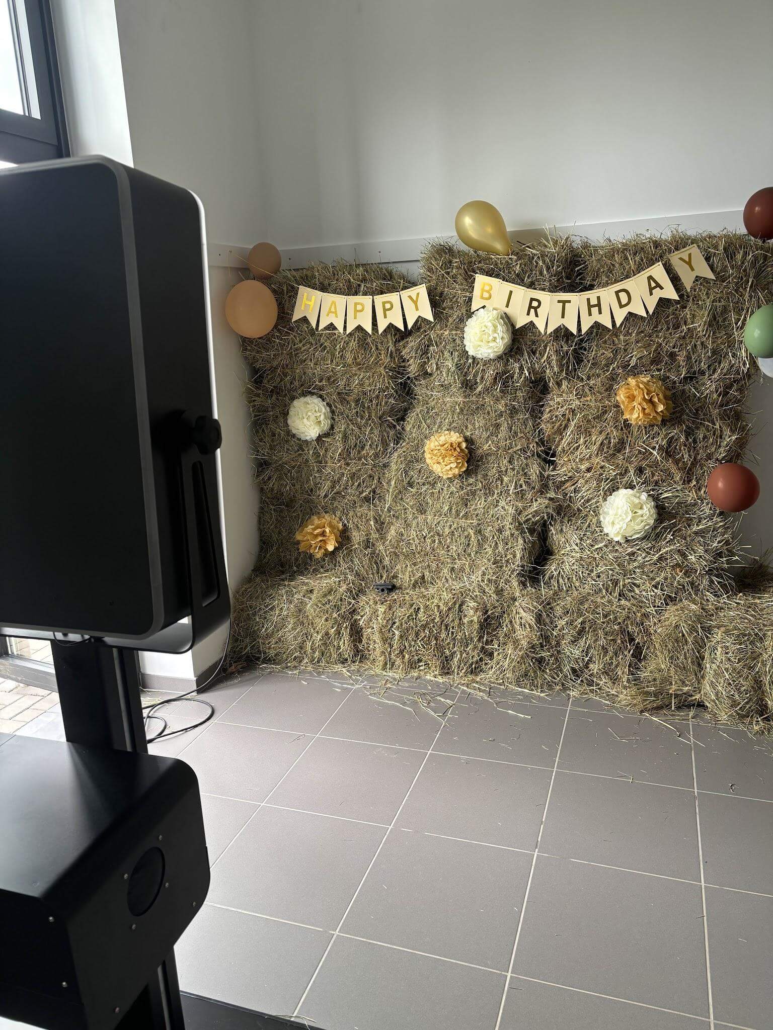 Photobooth Formule Intermédiaire