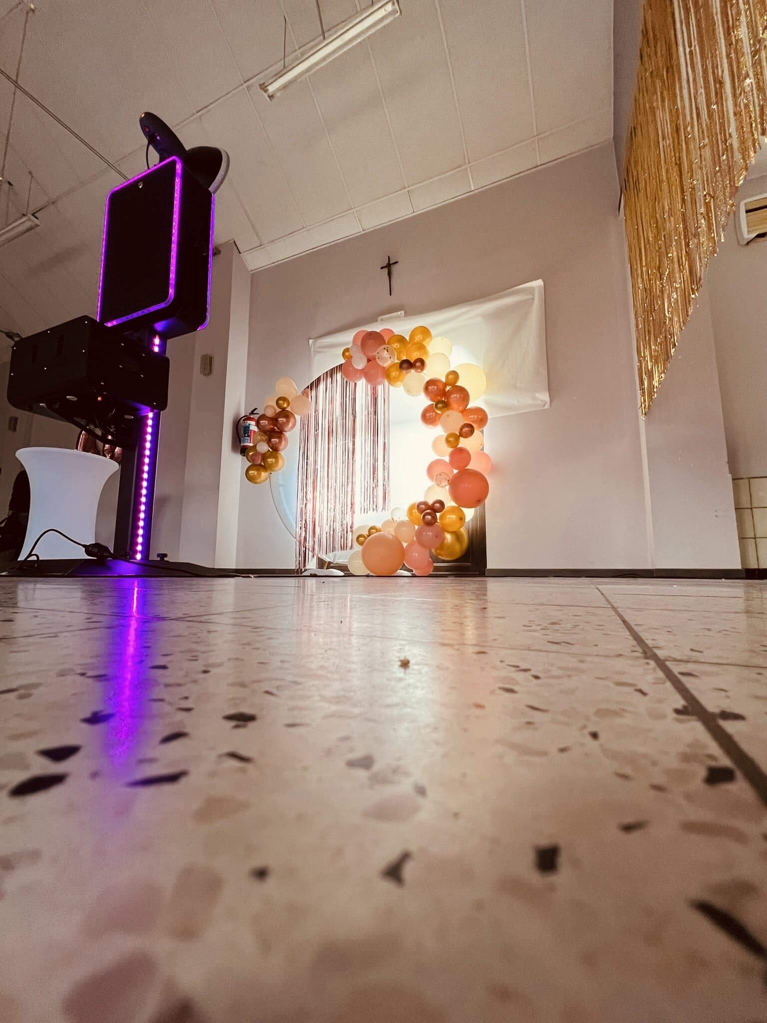 Photobooth Formule Premium