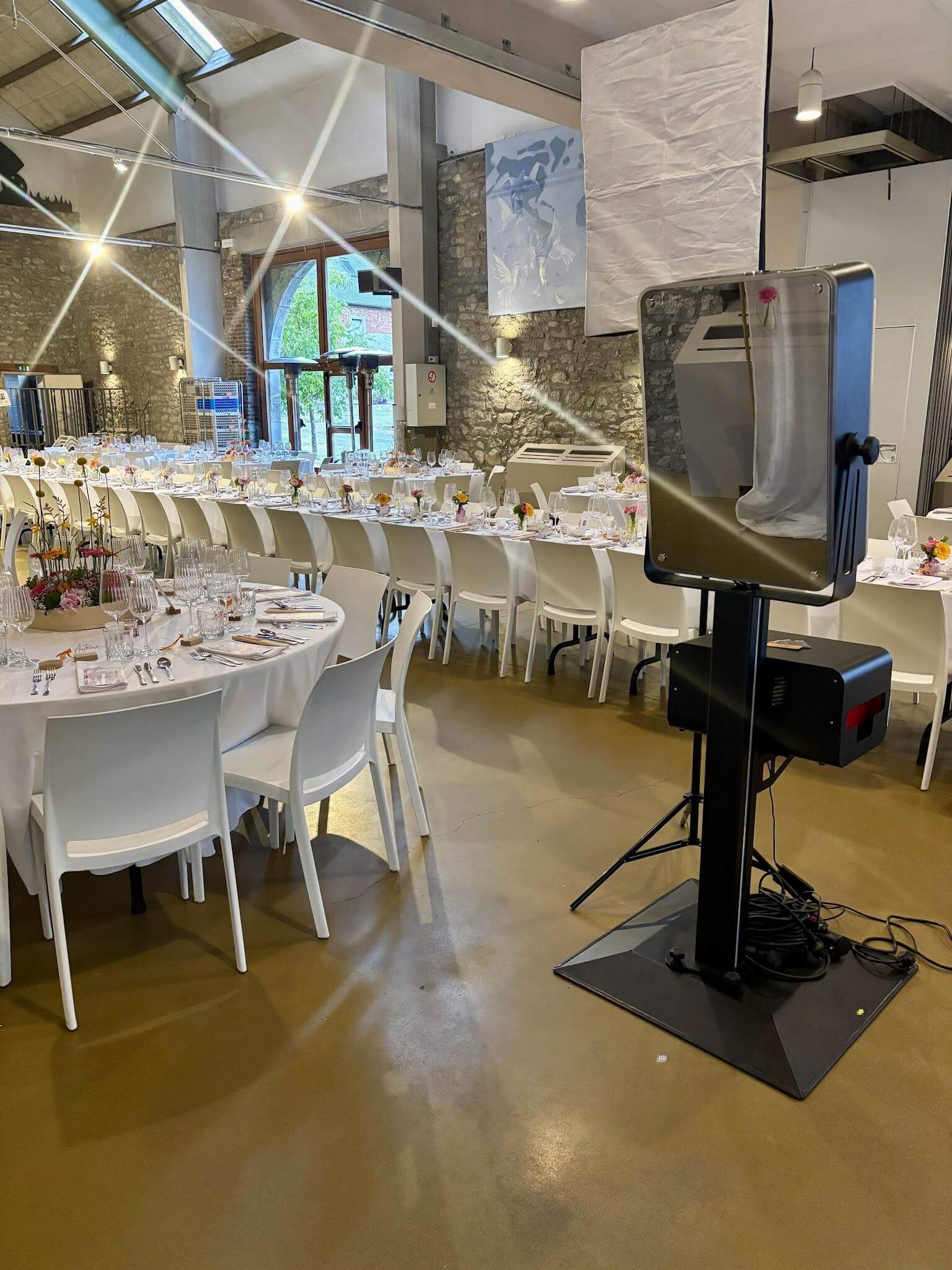 Photobooth Formule Mariage