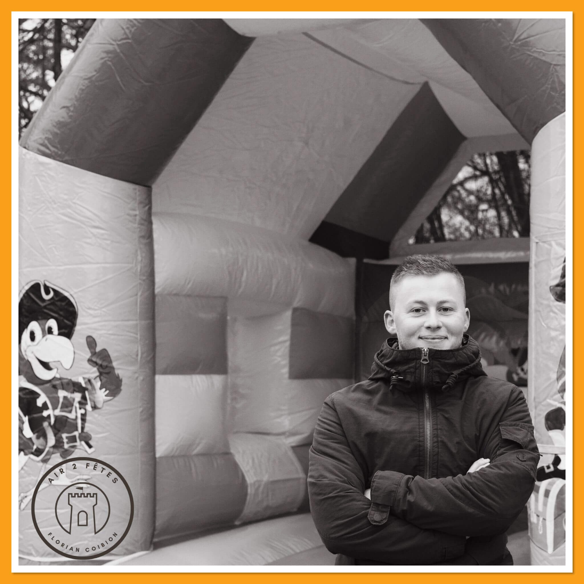 Air2Fêtes - Location de photobooths et châteaux gonflables pour événements